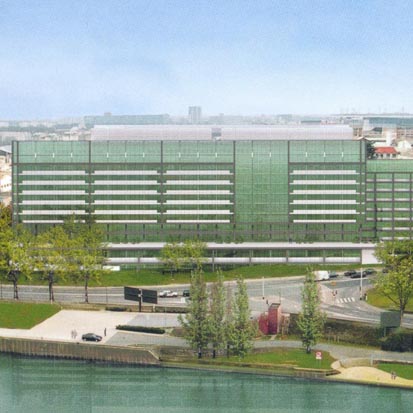 Bureau Saint-Denis 8283m² Location bureau Saint-Denis Seine-Saint-Denis OLBUR2107356 7